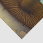 Decoupage Whimsical doll Tissuepapier (Detail)