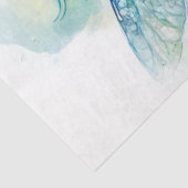 Decoupage Whimsical Fantasy Land Fairy Tissuepapier (Detail)