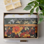 Decoupage Whimsical Flower Fairy Seidenpapier Tissuepapier (Geschenk)