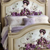 Decoupage Whimsical Flower Fairy Seidenpapier Tissuepapier
