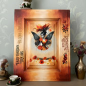 Decoupage Whimsical Flower Fairy  Tissuepapier