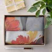 Decoupage Whimsical Flower Fairy Tissuepapier (Geschenk)