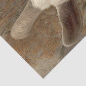 Decoupage Whimsical Goats Tom & Jerry  Tissuepapier (Detail)