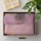 Decoupage Whimsical Highland Bessie Tissuepapier (Geschenk)