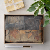 Decoupage Whimsical Highland Halloween Decor Tissuepapier (Geschenk)