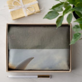 Decoupage Whimsical Highland Koe en kalf in het ve Tissuepapier (Geschenk)