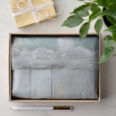 Decoupage Whimsical Highland Koeien Bubble Bath Tissuepapier (Geschenk)
