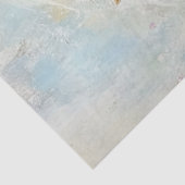 Decoupage Whimsical Horse & Little Girl Bloemen Tissuepapier (Detail)