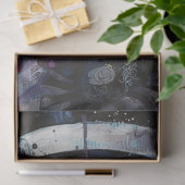 Decoupage Whimsical Jester Girl Celestina Whimsy Tissuepapier (Geschenk)