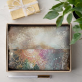 Decoupage Whimsical Lady Tea Time Adventures Tissuepapier (Geschenk)