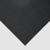 Decoupage Whimsical Persian Gray White Cat Tissuepapier (Detail)