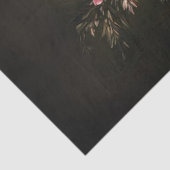 Decoupage Whimsical Raccoon Victoriaans Dressed Tissuepapier (Detail)