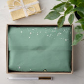 Decoupage Whimsical St. Patrick's Day Gnome  Tissuepapier (Geschenk)