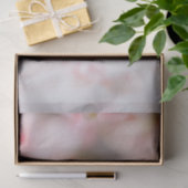 Decoupage Whimsical Valentijn Bunny Paar Tissuepapier (Geschenk)