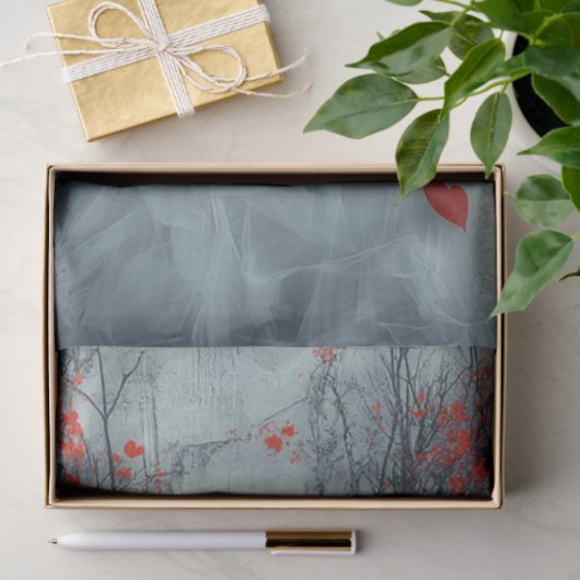 Decoupage Whimsical Valentijn Heart & Lady Tissuepapier (Geschenk)