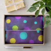 Decoupage Whimsical Wonderland Kosmische Stippen Tissuepapier (Geschenk)