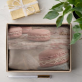 Decoupage Whimsische Wonderland Theetuin Konijn Tissuepapier (Geschenk)