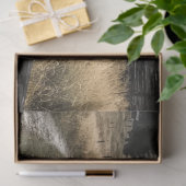 Decoupage Whispering Bossen Cabin Mountains Tissuepapier (Geschenk)