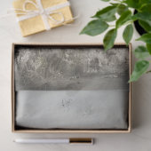 Decoupage White Lamb Easter Sunday Ornate Crown Tissuepapier (Geschenk)