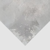 Decoupage White Lamb Easter Sunday Ornate Crown Tissuepapier (Detail)