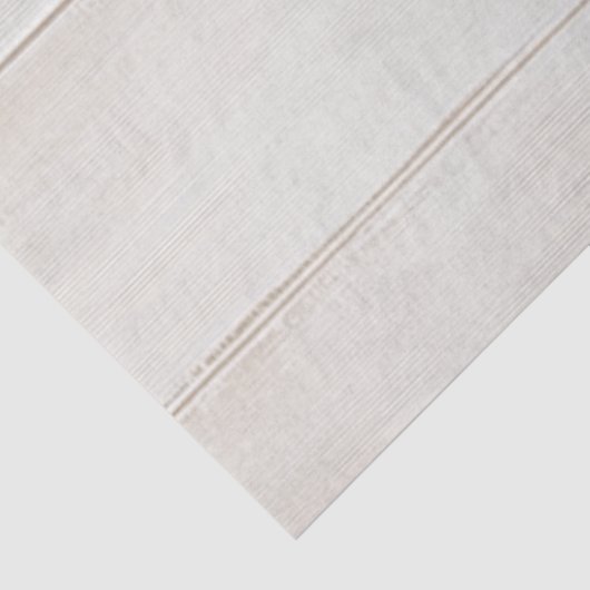 Decoupage Whitewashed Panel Background  Tissuepapier (Detail)