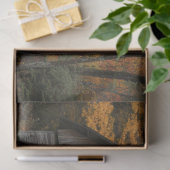 Decoupage Wielen van Time Truck Herfst Tissuepapier (Geschenk)