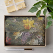 Decoupage Wildflower Meadow Daffodils KayliMade Tissuepapier (Geschenk)