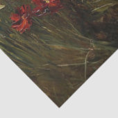 Decoupage Wildflower Meadow Daffodils KayliMade Tissuepapier (Detail)