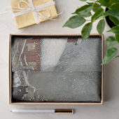 Decoupage Winter Barnyard Christmas At Debbie's  Tissuepapier (Geschenk)