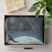 Decoupage Witchy Woman Moonlight Lace Tissuepapier (Geschenk)