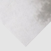 Decoupage Witte Koeien in Field Wildflowers Tissuepapier (Detail)