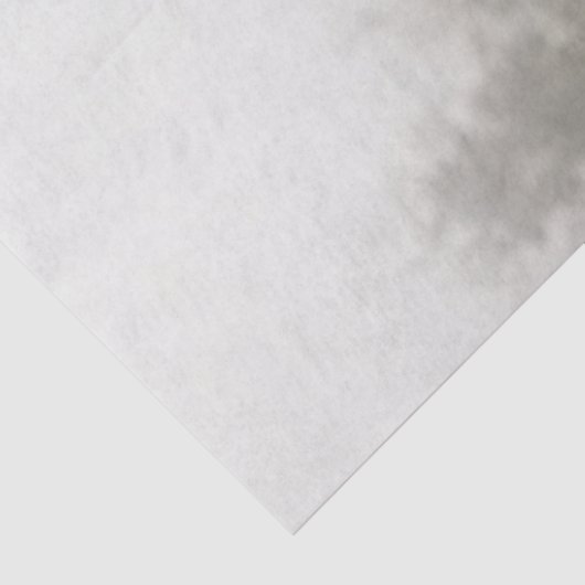 Decoupage Witte Koeien in Field Wildflowers Tissuepapier (Detail)