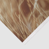 Decoupage witte majestueuze leeuw tissuepapier (Detail)