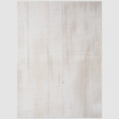 Découpage Wittegewassen Paneel Achtergrond Tissuepapier (Voorkant)