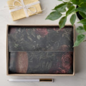 Decoupage Wonderful Curious Girl Rabbit Encounter Tissuepapier (Geschenk)