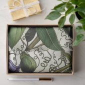 Decoupage Woodland Illustration Tissuepapier (Geschenk)