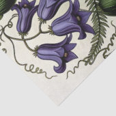 Decoupage Woodland Illustration Tissuepapier (Detail)