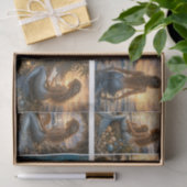 Decoupage - Zeemeerminnen Set Tissuepapier (Geschenk)