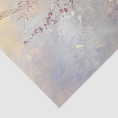 Decoupage Zonnebloem Textured Floral Arrangement Tissuepapier (Detail)