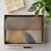 Decoupage Zwarte Koningin Vrouwe van Mardi Gras Tissuepapier (Geschenk)