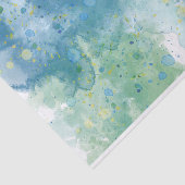 Decoupagepapier of Giftwrap Tissuepapier (Detail)