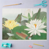 Decoupagering waterLilly Tissuepapier (Craft)