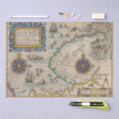  DECOUPAGINA NIEUW ZEALAND THINNINGEWICHT | TISSUEPAPIER (Craft)