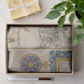  DECOUPAGINA NIEUW ZEALAND THINNINGEWICHT | TISSUEPAPIER (Geschenk)