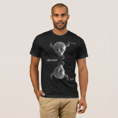 découpé shirt from the 3z13 release (Voorkant volledig)