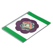 Decoventiel Notitieboek (Linkerzijde)