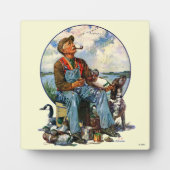 Decoys Fotoplaat (Voorkant)