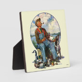 Decoys Fotoplaat (Voorkant)