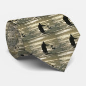 Decoys instellen stropdas (Opgerold)