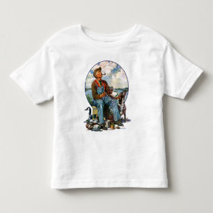 Decoys Kinder Shirts